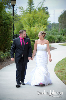 Best Orlando Wedding Photography - Sandra Johnson (SJFoto.com)
